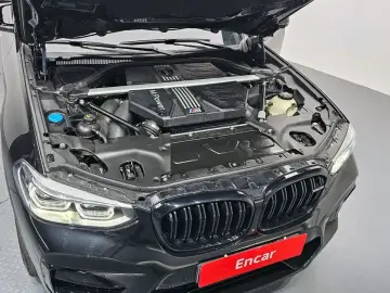 2021 BMW X3 M с пробегом 40 427 км