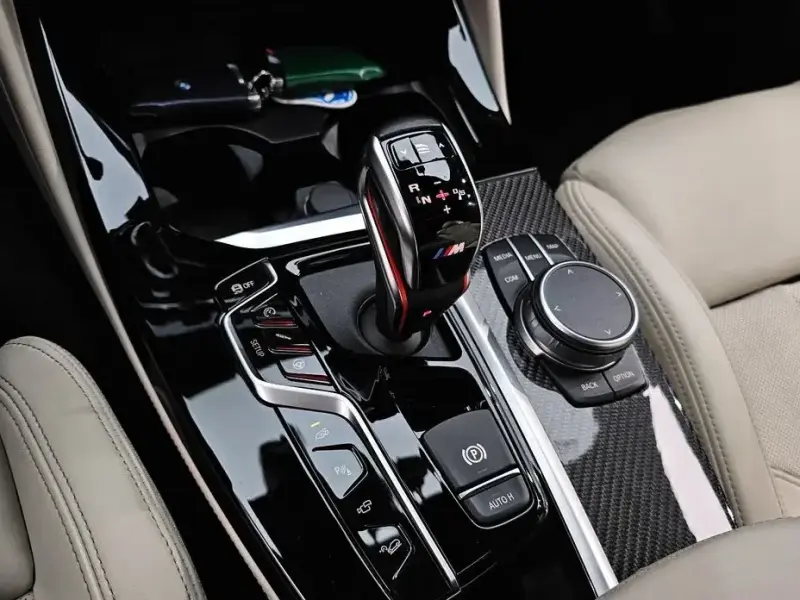 2021 BMW X3 M с пробегом 40 427 км