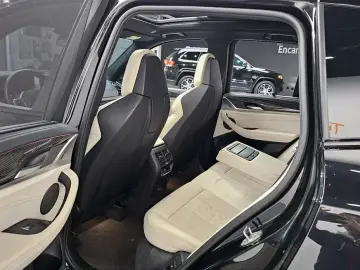 2021 BMW X3 M с пробегом 40 427 км