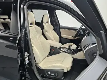 2021 BMW X3 M с пробегом 40 427 км