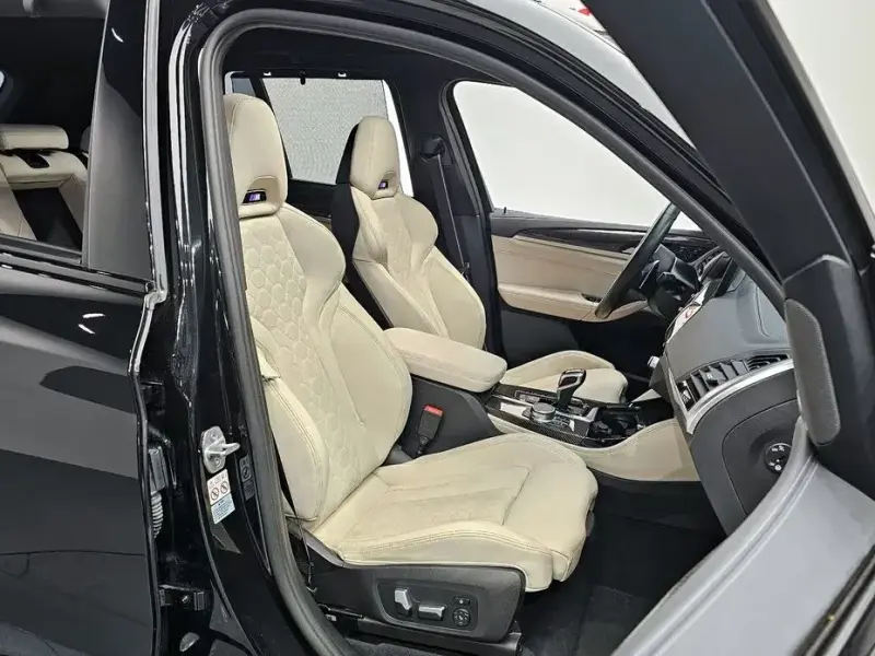 2021 BMW X3 M с пробегом 40 427 км