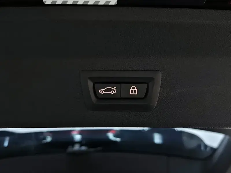 2021 BMW X3 M с пробегом 40 427 км