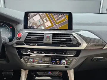 2021 BMW X3 M с пробегом 40 427 км