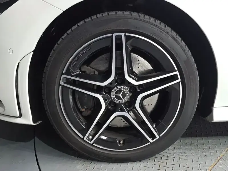 2020 Mercedes-Benz CLA с пробегом 72 689 км