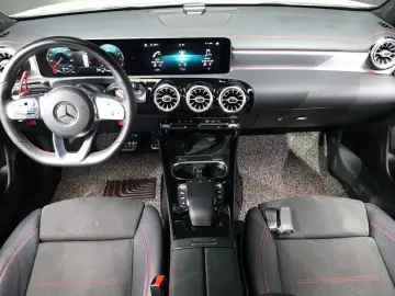 2020 Mercedes-Benz CLA с пробегом 72 689 км
