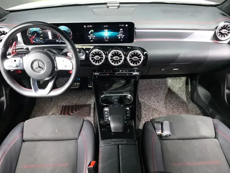 2020 Mercedes-Benz CLA с пробегом 72 689 км