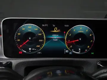 2020 Mercedes-Benz CLA с пробегом 72 689 км