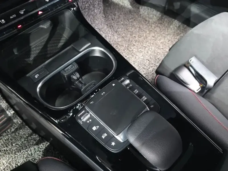 2020 Mercedes-Benz CLA с пробегом 72 689 км