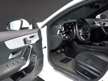 2020 Mercedes-Benz CLA с пробегом 72 689 км