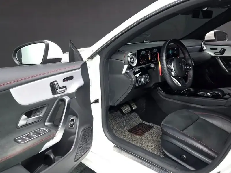 2020 Mercedes-Benz CLA с пробегом 72 689 км