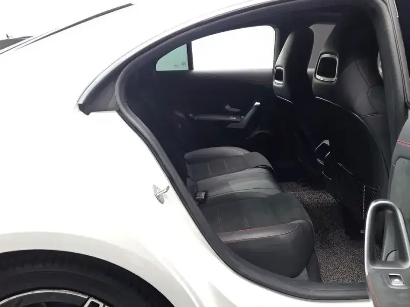 2020 Mercedes-Benz CLA с пробегом 72 689 км