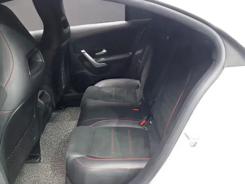 2020 Mercedes-Benz CLA с пробегом 72 689 км