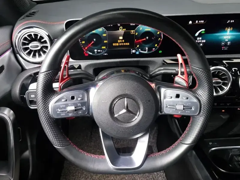 2020 Mercedes-Benz CLA с пробегом 72 689 км