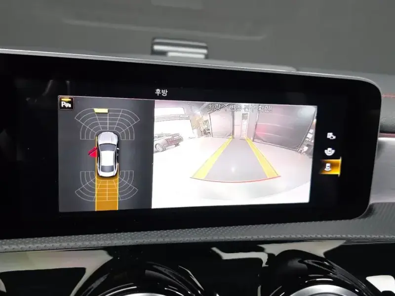 2020 Mercedes-Benz CLA с пробегом 72 689 км