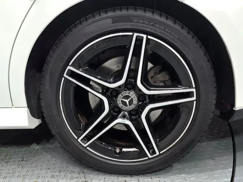 2020 Mercedes-Benz CLA с пробегом 72 689 км