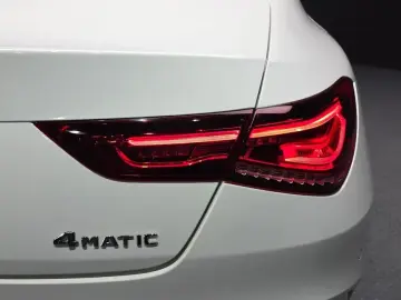 2020 Mercedes-Benz CLA с пробегом 72 689 км