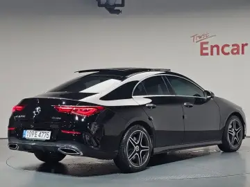 2021 Mercedes-Benz CLA с пробегом 51 663 км