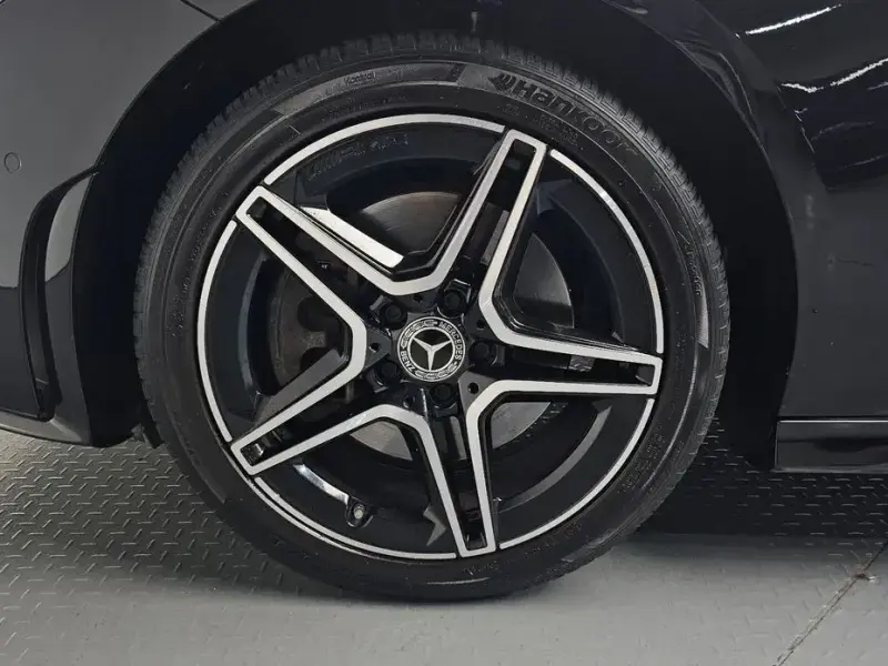 2021 Mercedes-Benz CLA с пробегом 51 663 км