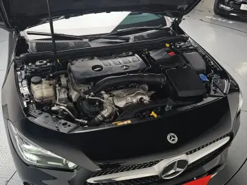2021 Mercedes-Benz CLA с пробегом 51 663 км