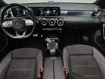 2021 Mercedes-Benz CLA с пробегом 51 663 км