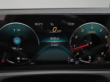 2021 Mercedes-Benz CLA с пробегом 51 663 км