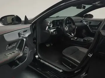 2021 Mercedes-Benz CLA с пробегом 51 663 км