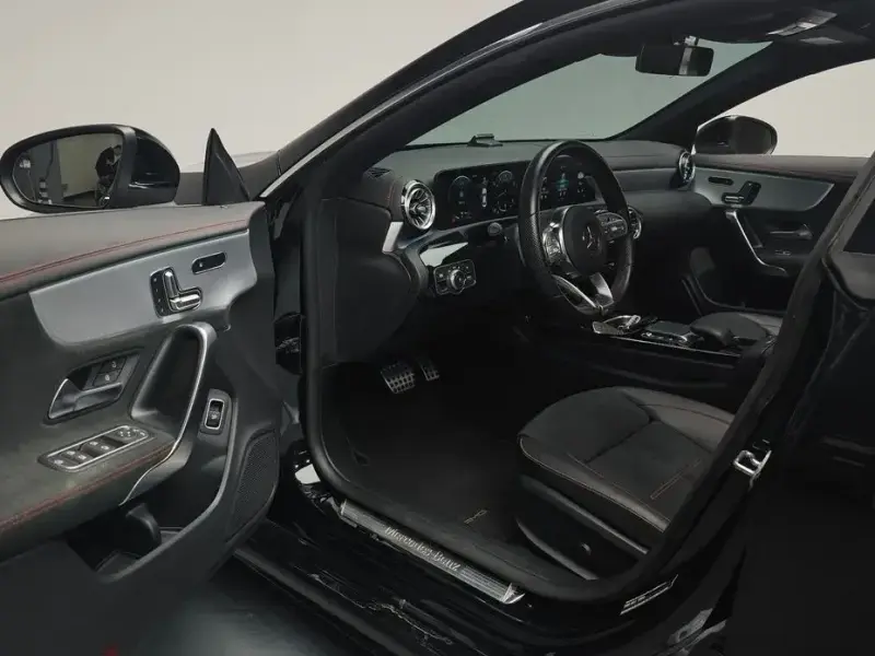 2021 Mercedes-Benz CLA с пробегом 51 663 км