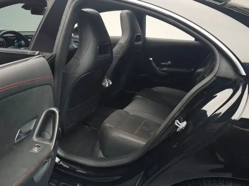 2021 Mercedes-Benz CLA с пробегом 51 663 км