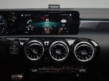 2021 Mercedes-Benz CLA с пробегом 51 663 км