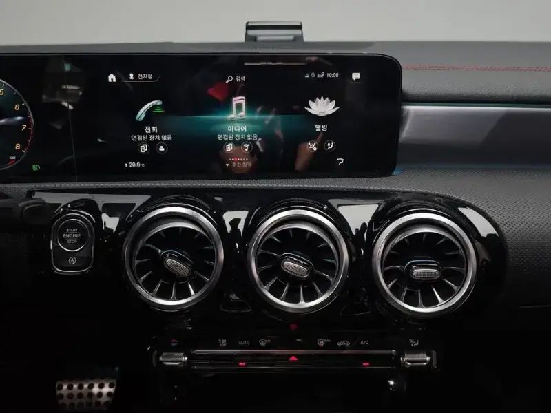 2021 Mercedes-Benz CLA с пробегом 51 663 км