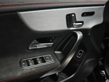 2021 Mercedes-Benz CLA с пробегом 51 663 км