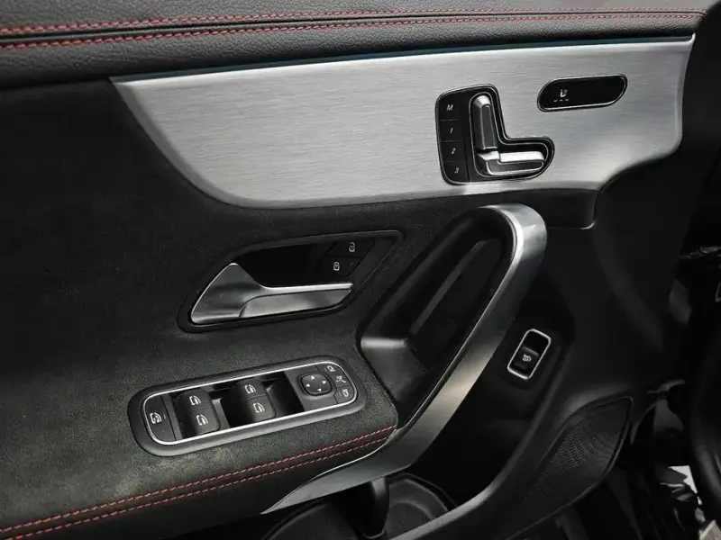 2021 Mercedes-Benz CLA с пробегом 51 663 км