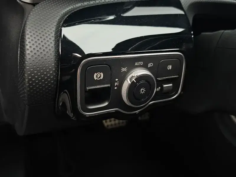 2021 Mercedes-Benz CLA с пробегом 51 663 км