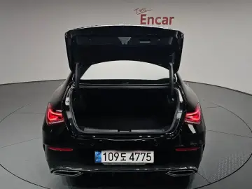 2021 Mercedes-Benz CLA с пробегом 51 663 км