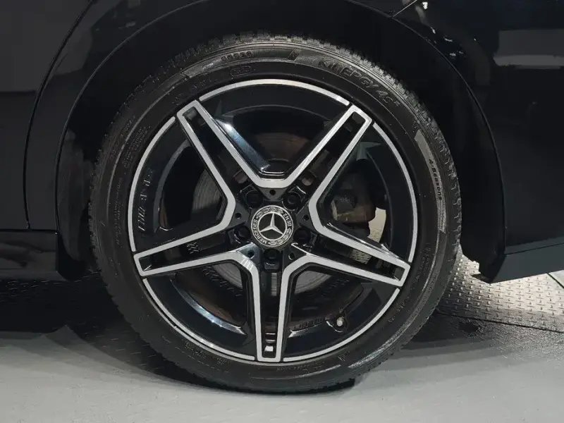 2021 Mercedes-Benz CLA с пробегом 51 663 км