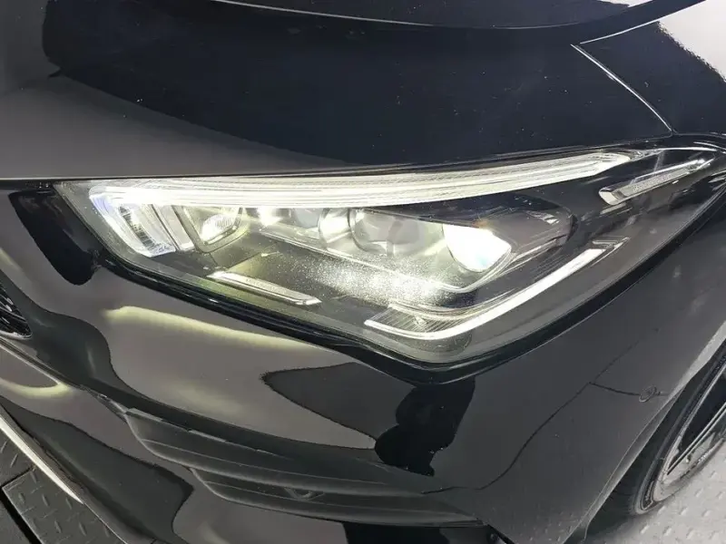 2021 Mercedes-Benz CLA с пробегом 51 663 км