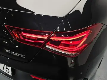 2021 Mercedes-Benz CLA с пробегом 51 663 км