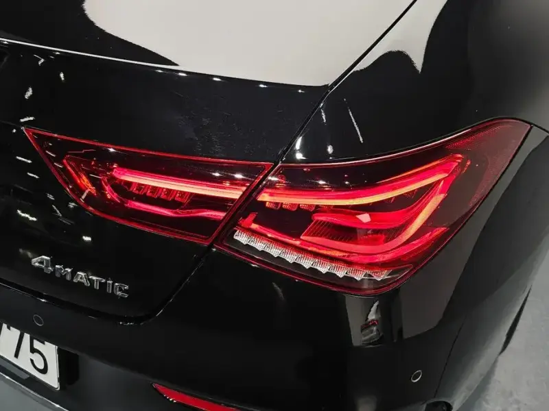 2021 Mercedes-Benz CLA с пробегом 51 663 км