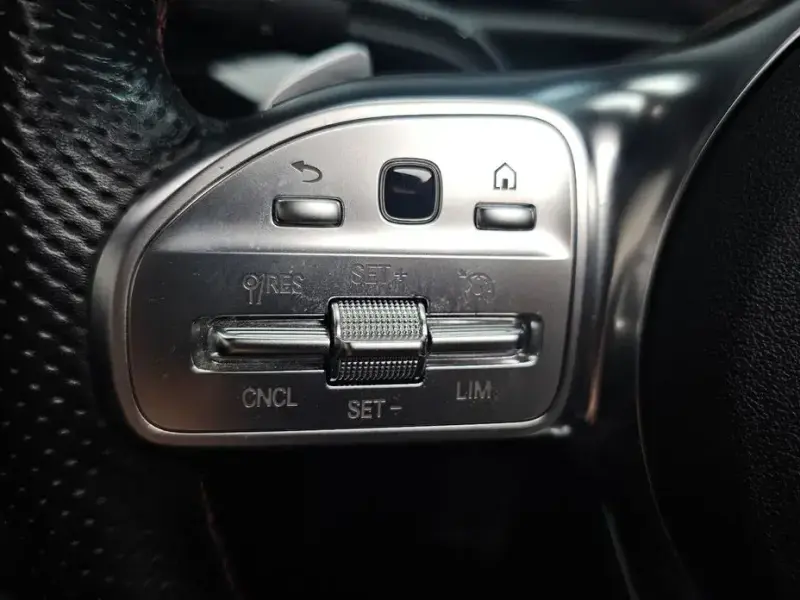 2021 Mercedes-Benz CLA с пробегом 51 663 км