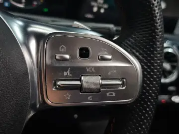 2021 Mercedes-Benz CLA с пробегом 51 663 км