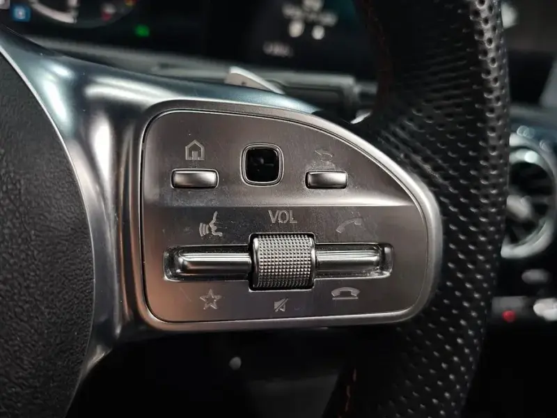 2021 Mercedes-Benz CLA с пробегом 51 663 км