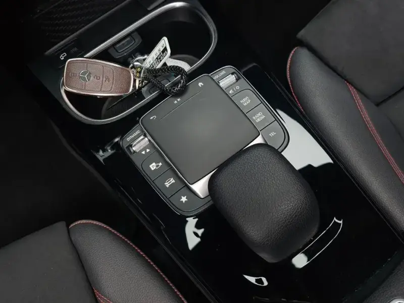 2021 Mercedes-Benz CLA с пробегом 51 663 км