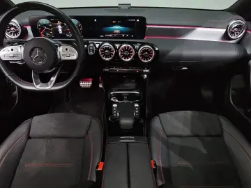 2021 Mercedes-Benz CLA с пробегом 63 200 км