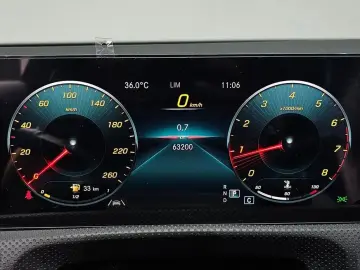 2021 Mercedes-Benz CLA с пробегом 63 200 км