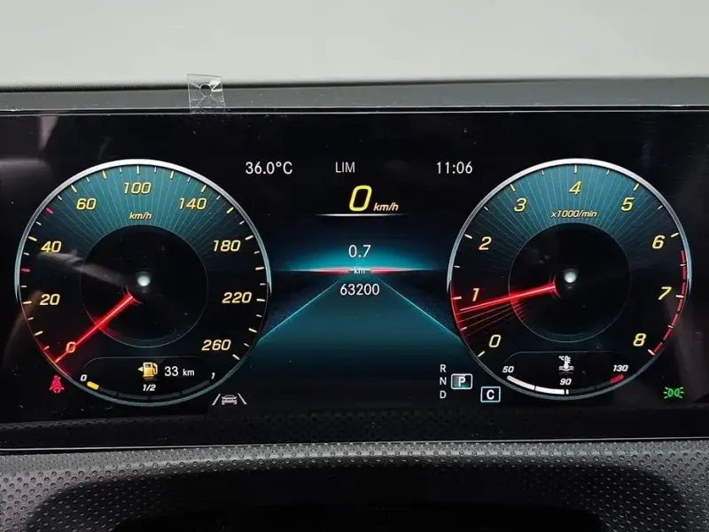 2021 Mercedes-Benz CLA с пробегом 63 200 км