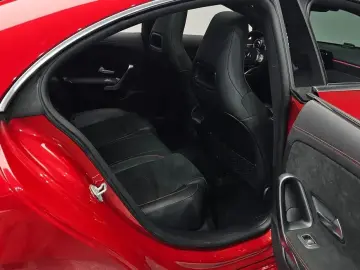 2021 Mercedes-Benz CLA с пробегом 63 200 км