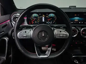 2021 Mercedes-Benz CLA с пробегом 63 200 км