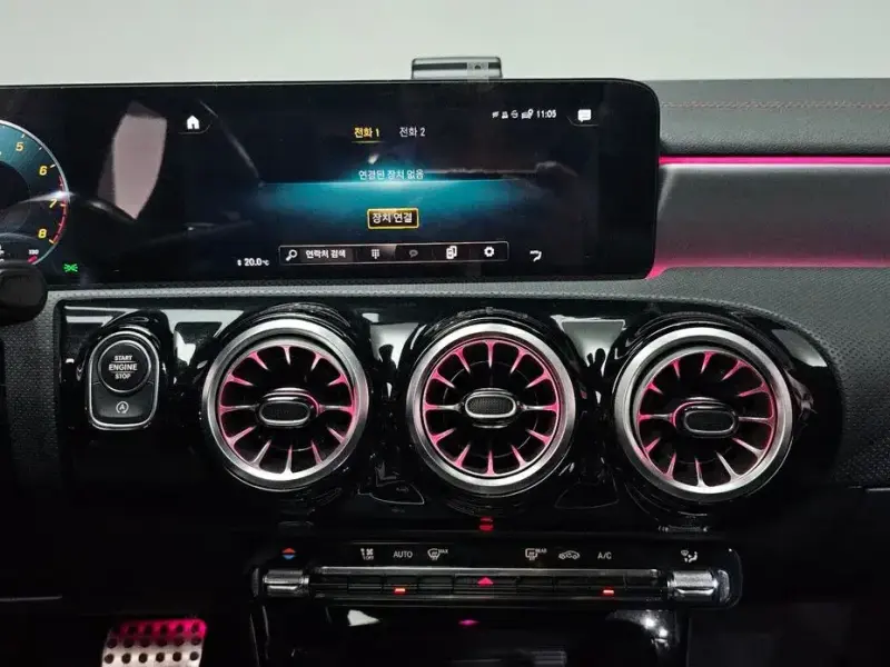 2021 Mercedes-Benz CLA с пробегом 63 200 км