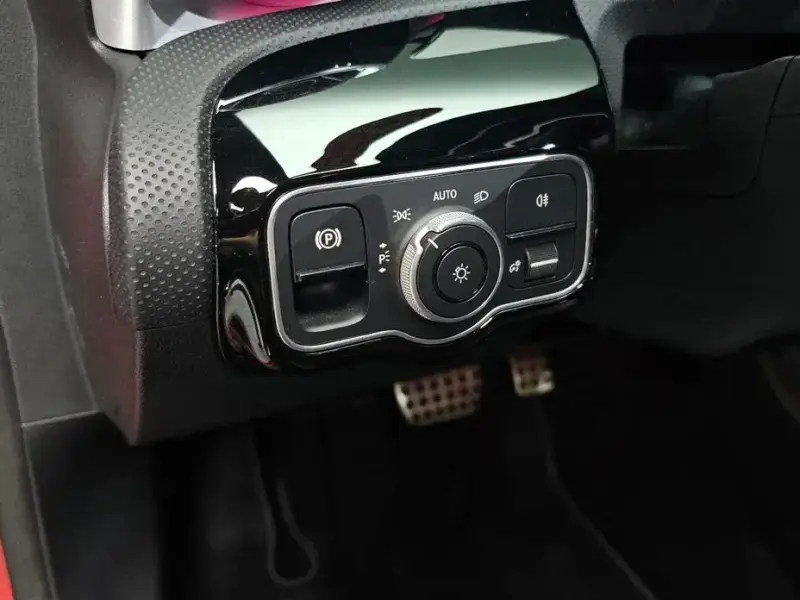 2021 Mercedes-Benz CLA с пробегом 63 200 км