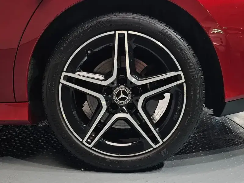 2021 Mercedes-Benz CLA с пробегом 63 200 км
